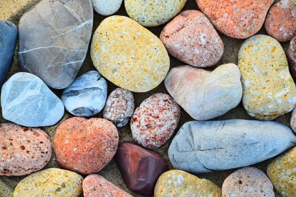 Decorative Pebbles